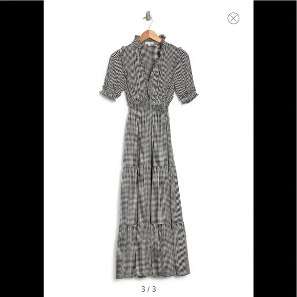 Max Studio Maxi dress new with tags - Picture 4 of 6